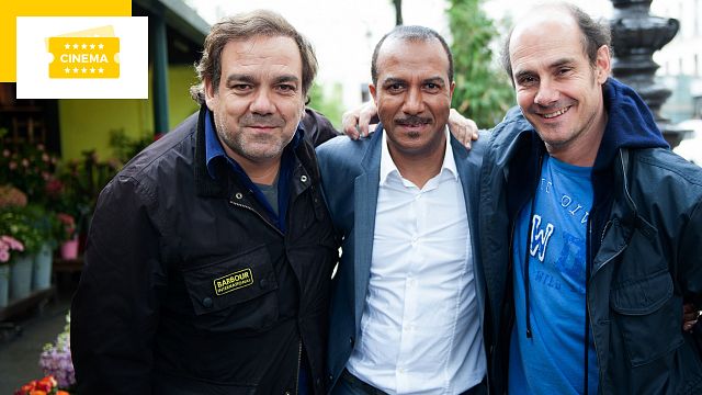 image de la news Les Inconnus de retour au cinéma ? Pascal Légitimus annonce une bonne nouvelle