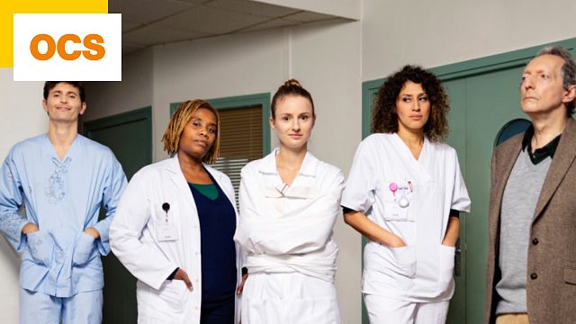 image de la news HP saison 2 sur OCS : comment rester humain dans un système qui ne l'est plus 