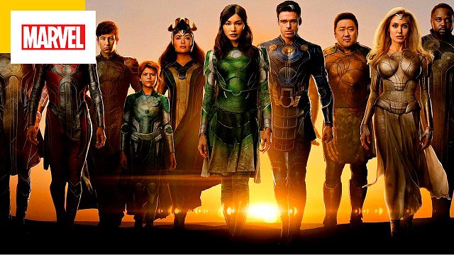 image de la news Les Éternels : où se situe le film dans la chronologie Marvel ?