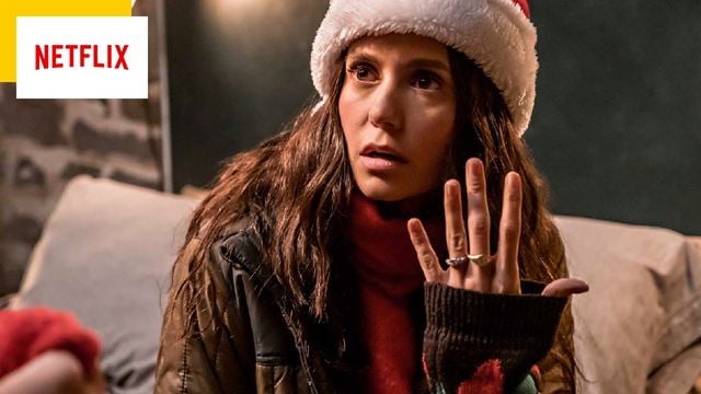 Love Hard sur Netflix : Nina Dobrev dans une rom com de Noël, ça donne quoi ?
