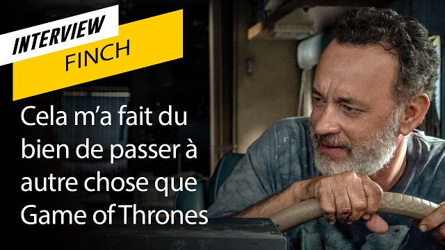 image de la news C’est comment de tourner un film post-apocalyptique ? Le réalisateur de Finch répond