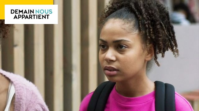 image de la news Demain nous appartient : Louise Marion (Angie) insultée sur les réseaux sociaux, l'interprète de Jordan tire la sonnette d'alarme