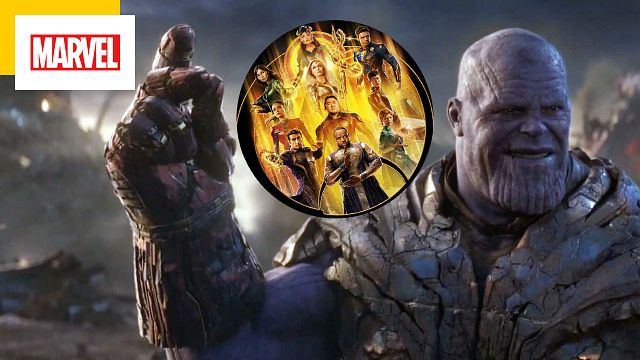 Les Éternels : comment ont-ils survécu au claquement de Thanos ?