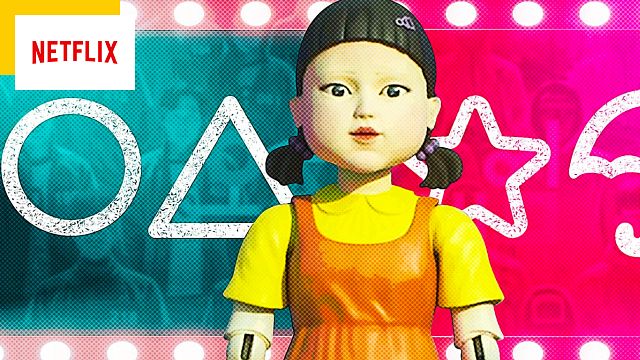 image de la news Squid Game : une poupée géante provoque la colère des parents britanniques
