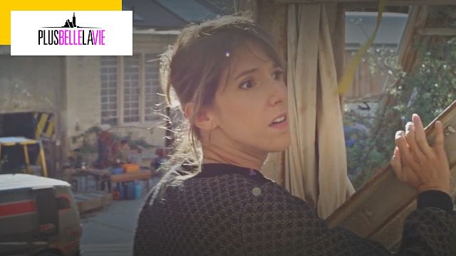 image de la news Plus belle la vie : Barbara en grand danger ?