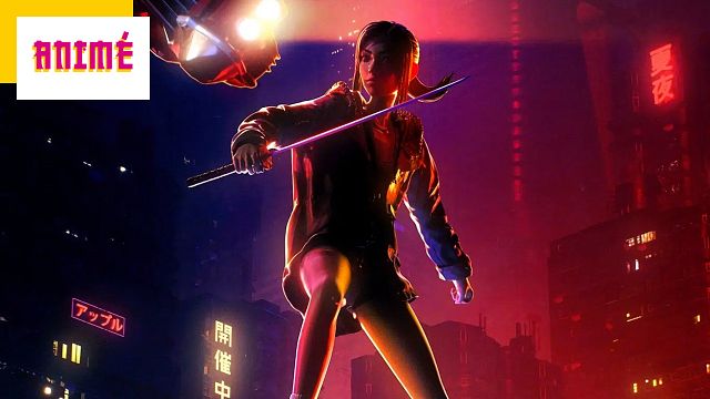 image de la news Blade Runner Black Lotus : une série animée qui explore l'univers des deux monuments de la SF