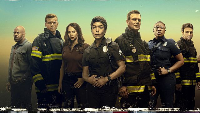 image de la news 9-1-1 : un acteur évincé de la série après avoir refusé de se faire vacciner