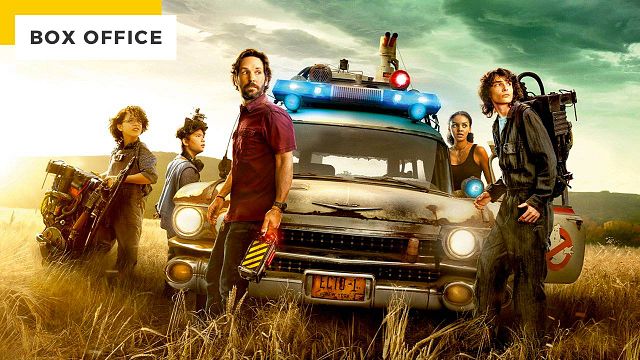 image de la news Box-office US : S.O.S. Fantômes hérite de la première place