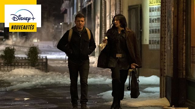 image de la news A voir sur Disney+ du 26 novembre au 2 décembre : la suite des aventures de Hawkeye et Kate Bishop