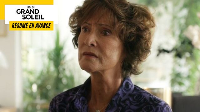 image de la news Un Si Grand Soleil en avance : résumé de l’épisode du vendredi 3 décembre 2021 [SPOILERS]