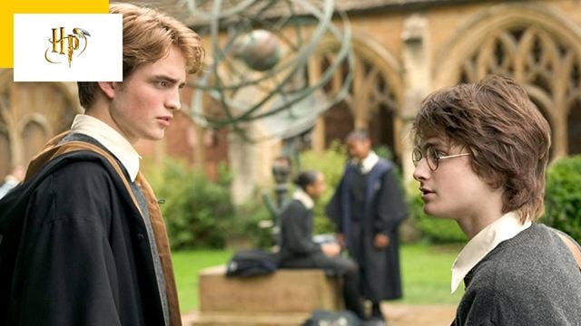 Harry Potter vs Twilight : la relation "très étrange" entre Daniel Radcliffe et Robert Pattinson