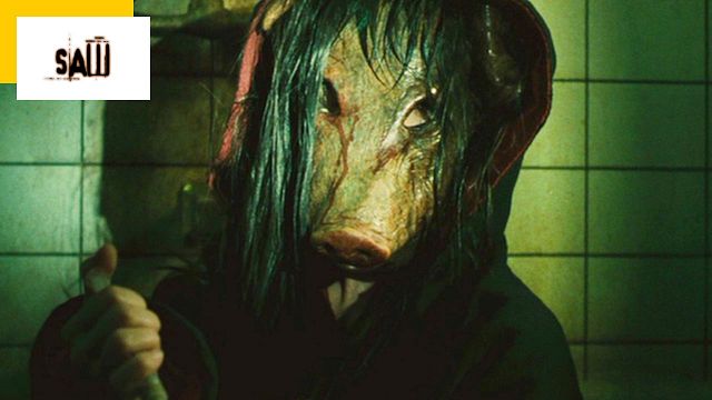 image de la news Saw : les secrets de fabrication de l'horrible masque de Jigsaw