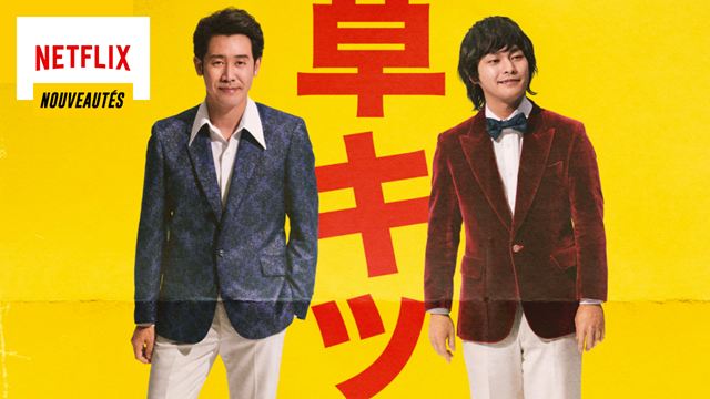 Asakusa Kid sur Netflix : que vaut le biopic consacré au réalisateur Takeshi Kitano ?