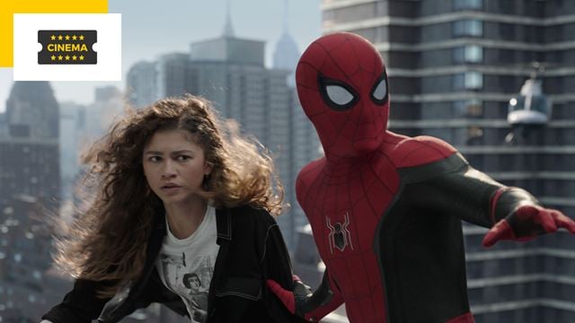 Les sorties cinéma du 15 décembre : Spider-Man No Way Home, Un héros, Mes très chers enfants...