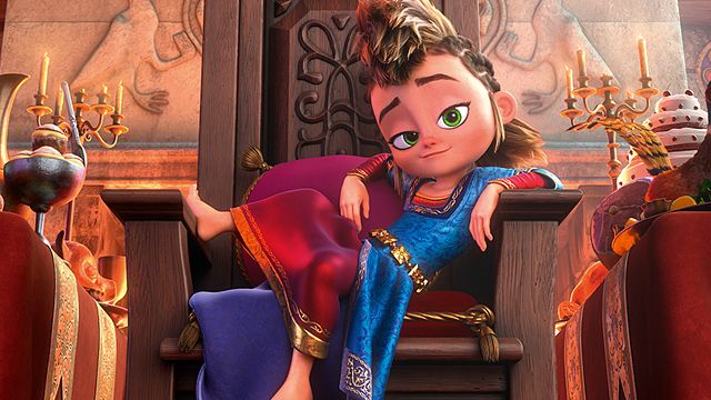 image de la news Pil en DVD : 5 choses à savoir sur ce film d’animation français plein d'humour