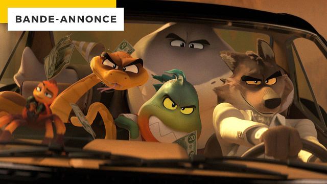 image de la news Bande-annonce Les Bad Guys : "Du Tarantino pour les enfants !" selon le réalisateur