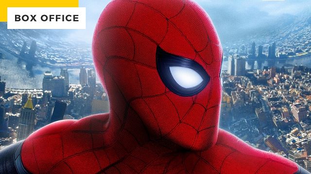 image de la news Spider-Man : un premier jour à 121 millions de dollars au box-office US !