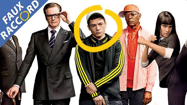 image de la news Kingsman : les faux raccords et erreurs des films d'espionnage