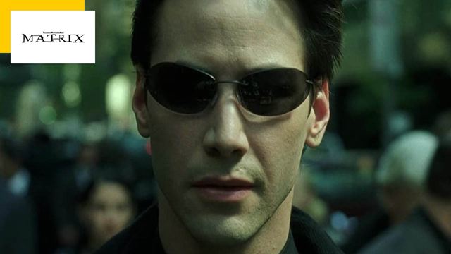 Matrix sur TF1 : Neo a failli être joué par une femme !