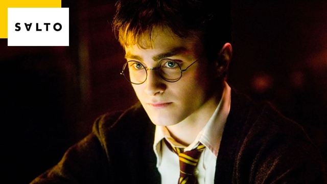 Harry Potter : Daniel Radcliffe avait le béguin pour une actrice plus âgée de la saga