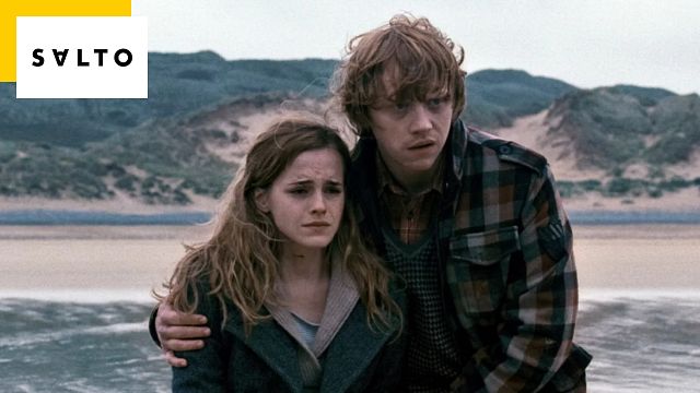 image de la news Harry Potter : le baiser entre Ron et Hermione ? "Horrible" pour Emma Watson