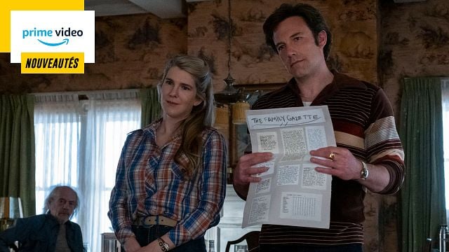 image de la news Nouveautés Prime Video du 7 au 13 janvier : le film de George Clooney avec Ben Affleck, Assiégés avec Orlando Bloom…
