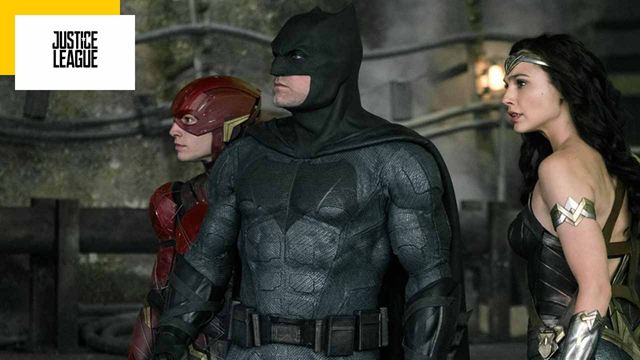 Justice League : une expérience "épouvantable" pour Ben Affleck