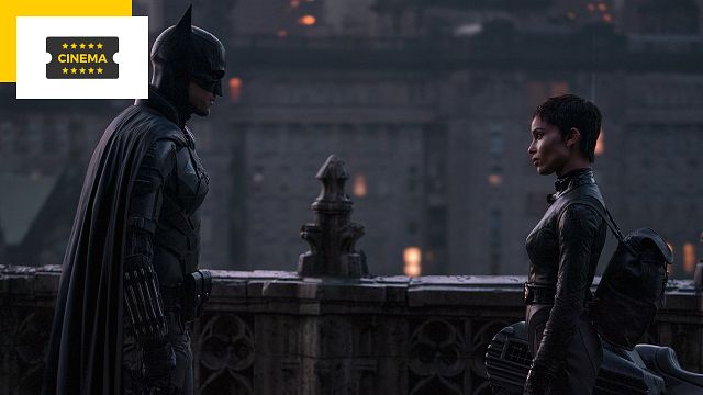 image de la news The Batman avec Robert Pattinson, Uncharted, Halle Berry dans Moonfall... Les photos ciné de la semaine !