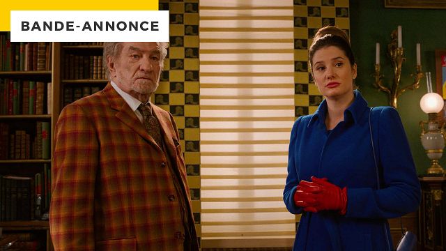 image de la news Bande-annonce Murder Party : qui a tué Eddy Mitchell ? Alice Pol mène l'enquête