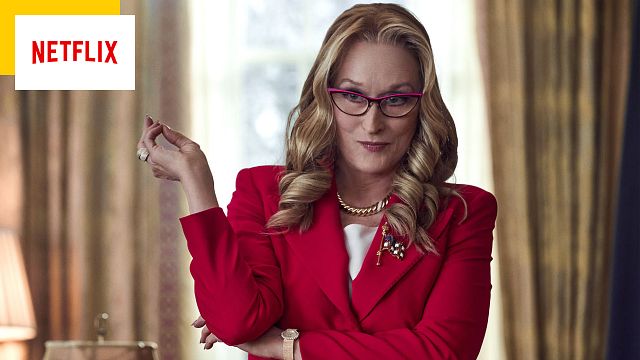 image de la news Don’t Look Up : Meryl Streep, reine de l’impro ? La preuve en vidéo !