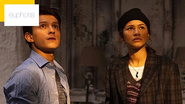 image de la news Tom Holland aperçu sur le tournage d'Euphoria, l'acteur bientôt dans la série avec Zendaya ?