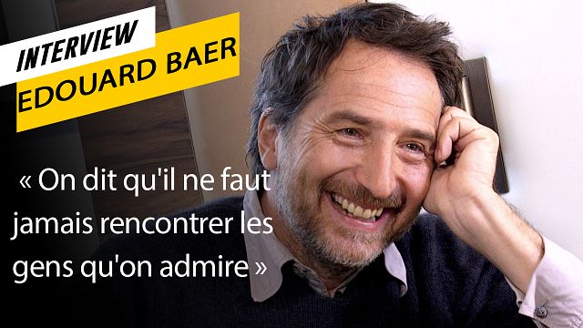 image de la news Adieu Paris par Edouard Baer : "Rendre hommage à des personnages qui m'ont inspiré"