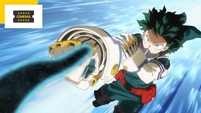 image de la news My Hero Academia World Heroes Mission : Spider-Man a-t-il inspiré le nouveau pouvoir de Midoriya ?