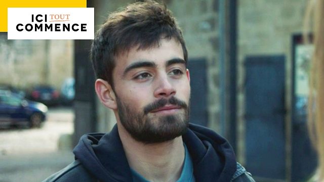 image de la news Ici tout commence : Clément Rémiens a joué un rôle inattendu dans la création du dernier épisode de Maxime