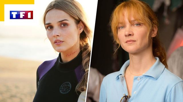 Prométhée : Camille Lou et Odile Vuillemin dans la nouvelle série fantastique de TF1