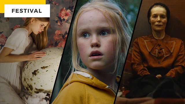 image de la news Egō, The Innocents, She Will : 3 coups de cœur du Club 300 AlloCiné au Festival de Gérardmer 2022