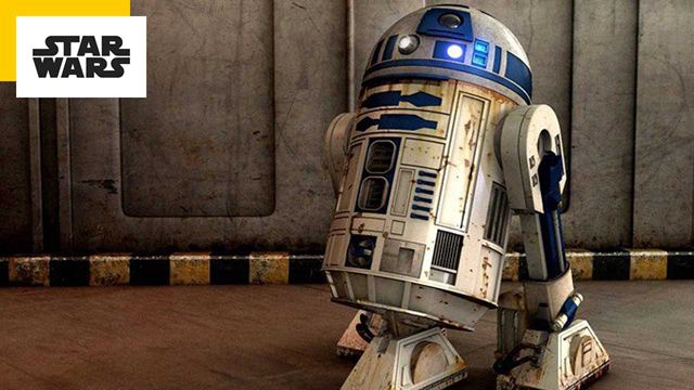 Star Wars : l'insolite origine du cri de R2-D2