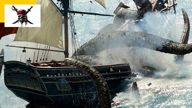 Avant Pirates des Caraïbes, un porno : un bateau du film a servi pour un tournage X... et a coulé !