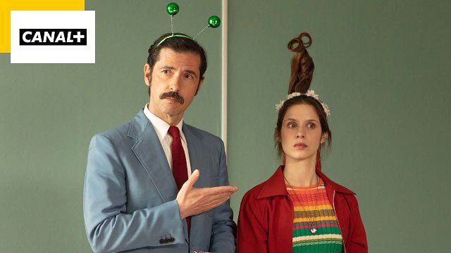 image de la news OVNI(s) de retour ! Barbapapa et look hippie pour Melvil Poupaud dans la bande-annonce pop de la saison 2