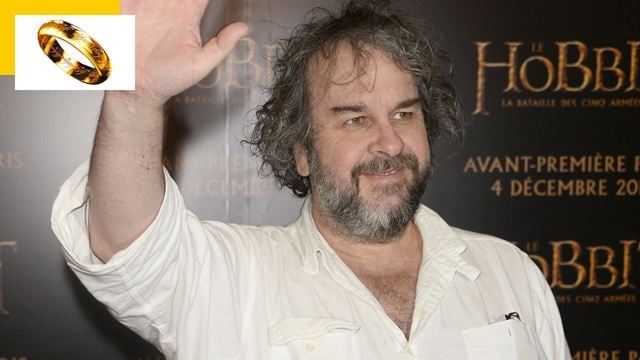 Le Seigneur des Anneaux : Peter Jackson a-t-il choisi son camp  entre la série Amazon et le futur film d'animation ?