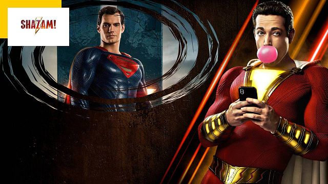 image de la news Shazam : 30 références cachées dans le film DC Comics