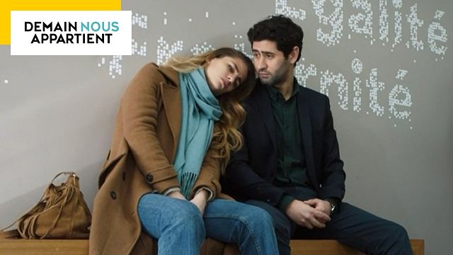 image de la news Demain nous appartient : Georges et Victoire pourraient-ils se remettre en couple ?