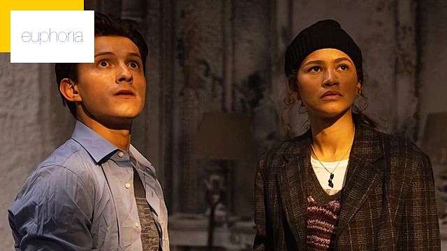 Tom Holland dans Euphoria avec Zendaya : apparition ou hallucination ?