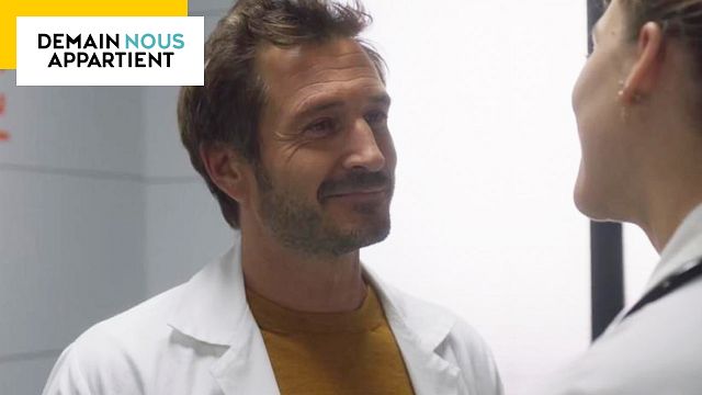 image de la news Demain nous appartient : le secret de Benjamin, l’avenir de son couple avec Victoire… Alexandre Varga tease la suite de l’intrigue