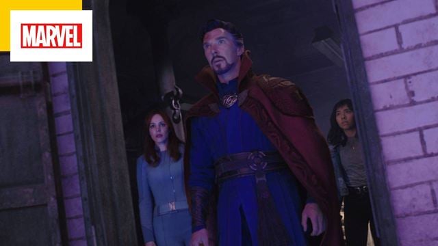 Doctor Strange 2 : l'acteur que les fans attendaient a tourné un caméo dans le film Marvel