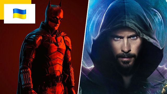 image de la news Guerre en Ukraine : The Batman et Morbius ne sortiront pas en Russie