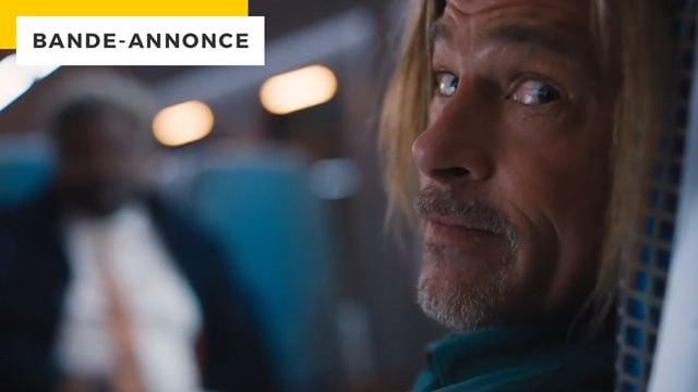 Brad Pitt en John Wick déjanté ! La bande-annonce de Bullet Train envoie du lourd