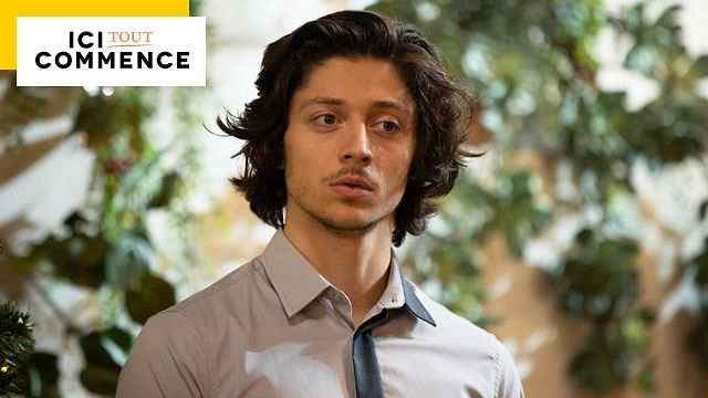 image de la news Ici tout commence : Pierre Hurel (Jérémy) débarque dans Scènes de ménages