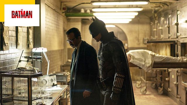 image de la news The Batman : la série dérivée du film de Matt Reeves change de sujet
