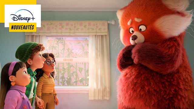 image de la news Alerte rouge sur Disney+ : on a un gros coup de cœur pour le dernier Pixar !
